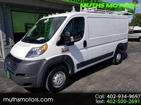 2016 RAM Promaster 1500 Low Roof Tradesman 136-in. WB for sale in Omaha, NE