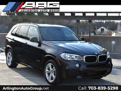 2015 BMW X5 X5 - - by dealer - vehicle automotive sale for sale in Arlington, District Of Columbia