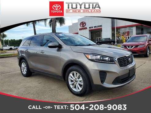 2019 Kia Sorento - Down Payment As Low As $99 for sale in New Orleans, LA