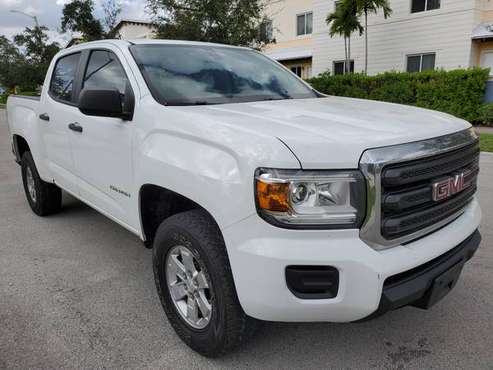GMC CANYON V6 2017 JUST $3000 DOWN ( $16498 WE FINANCE EVERYONE) -... for sale in Hollywood, FL
