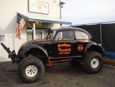 Badger Towings Fall Public Impound Auction for sale in Fairbanks, AK
