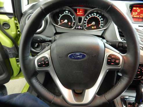 2011 Ford Fiesta SES only 42000 miles - cars & trucks - by dealer -... for sale in Oshkosh, WI
