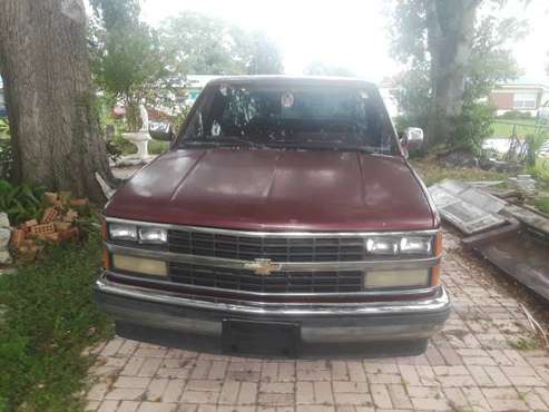 Chevy 2500 truck for sale in Winter Haven, FL