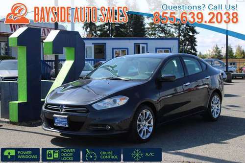 DODGE DART 2013 Limited - - by dealer - vehicle for sale in Everett, WA