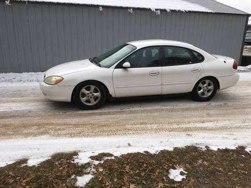 2001 Ford Taurus SES - cars & trucks - by owner - vehicle automotive... for sale in Brainerd , MN
