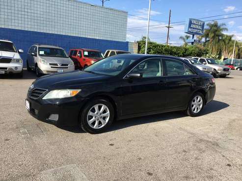 2010 Toyota Camry LE. for sale in Van Nuys, CA