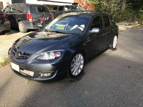 2008 MazdaSpeed 3 - cars & trucks - by owner - vehicle automotive sale for sale in Port Orchard, WA