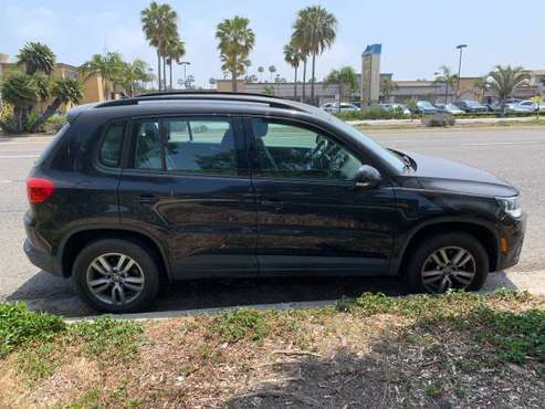 2016 VW Tiguan S - Low Mileage for sale in Huntington Beach, CA