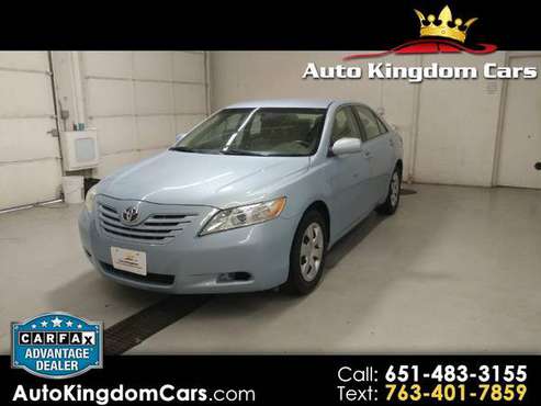 2007 Toyota Camry XLE for sale in Blaine, MN