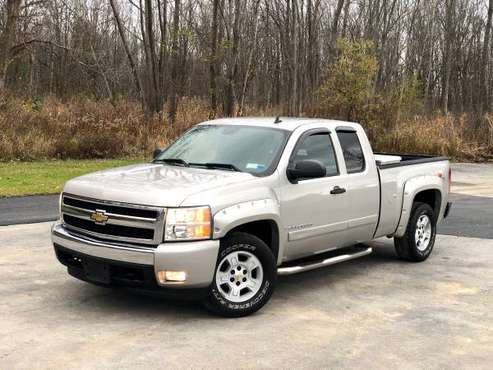 Silverado Z71 package - cars & trucks - by owner - vehicle... for sale in Liverpool, NY