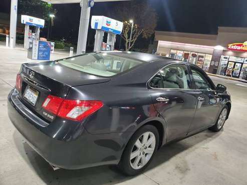 2008"TOYOTA/LEXUS-ES350 - cars & trucks - by owner - vehicle... for sale in Oxnard, CA