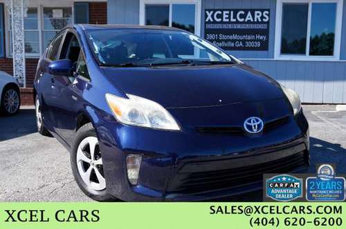 2012 *Toyota* *Prius* *Two* - cars & trucks - by dealer - vehicle... for sale in Snellville, GA