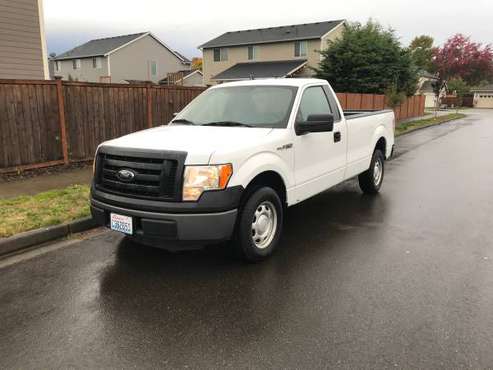 2012 Ford F-150 XL for sale in Sumner, WA