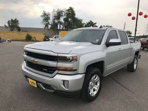 2018 Chevrolet Silverado 1500 4x4 - - by dealer for sale in Wheat Ridge, CO