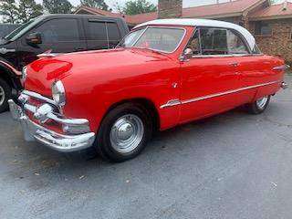 1951 FORD VICTORIA - - by dealer - vehicle automotive for sale in Springdale, AR