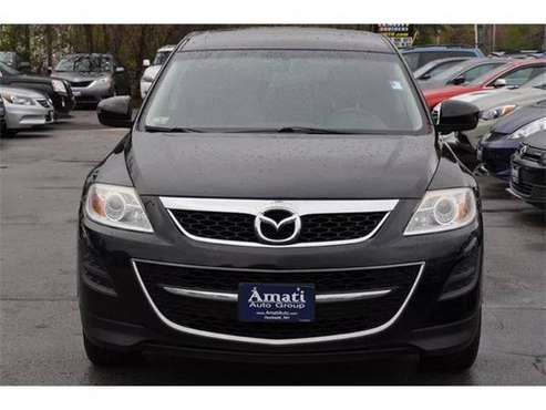 2012 Mazda CX-9 SUV Touring AWD 4dr SUV (BLACK) for sale in Hooksett, NH