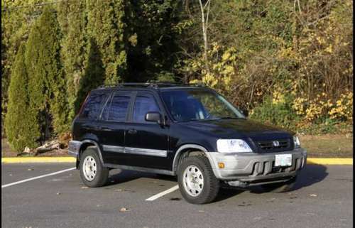 2001 Honda CR-V Sport LX - cars & trucks - by owner - vehicle... for sale in Central Point, OR