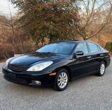 2003 Lexus ES 300 V6 Automatic New Inspection Sticker 30 Day... for sale in Pawtucket, RI