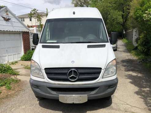 2012 mercedes sprinter 3500 for sale in Kew Gardens, NY