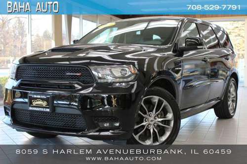 2020 Dodge Durango R/T AWD Holiday Special - cars & trucks - by... for sale in Burbank, IL
