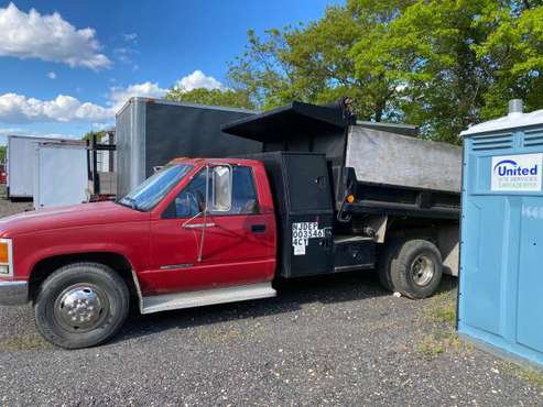 91 GMC Dump Truck for sale in Manasquan, NJ