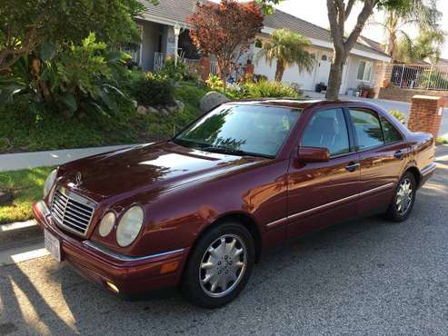 Mercedes Benz E320 for sale in Simi Valley, CA