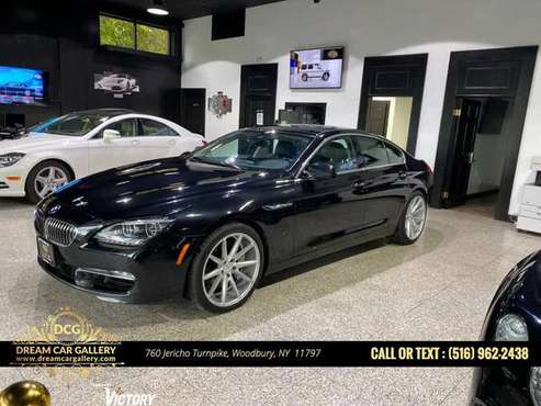 2014 BMW 6 Series 4dr Sdn 650i xDrive AWD Gran Coupe - Payments... for sale in Woodbury, NJ