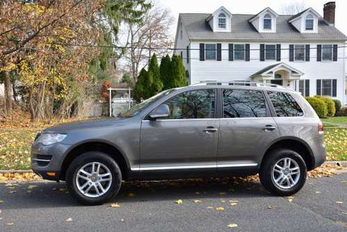 Car Sale_VW TOUAREG - cars & trucks - by owner - vehicle automotive... for sale in Piscataway, NJ