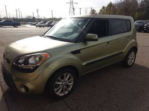 2013 Kia Soul - - cars & trucks - by dealer - vehicle automotive sale for sale in Milford, OH