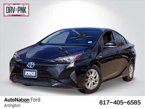 2016 Toyota Prius Two SKU:G3011097 Hatchback - cars & trucks - by... for sale in Arlington, TX