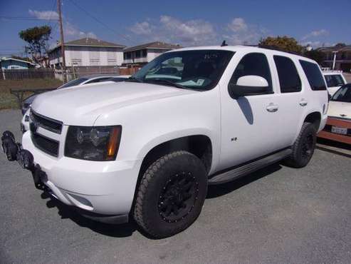 2007 CHEVROLET TAHOE - - by dealer - vehicle for sale in GROVER BEACH, CA