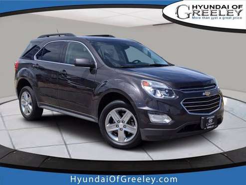 ? 2016 Chevrolet Chevy Equinox LT ? - - by dealer for sale in Greeley, CO