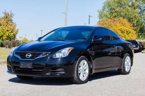 2012 Nissan Altima Coupe 2.5 S for sale in Louisville, KY