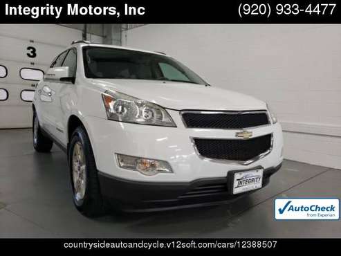 2009 Chevrolet Traverse 2LT ***Financing Available*** for sale in Fond Du Lac, WI