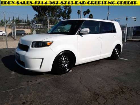 2008 SCION XB CLEAN CAR $1500 DOWN PAYMENT BAD CREDIT - cars &... for sale in Garden Grove, CA
