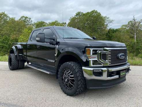 2020 Ford F-350 Lariat Ultimate 4X4 STK 6289 - - by for sale in Indianola, OK