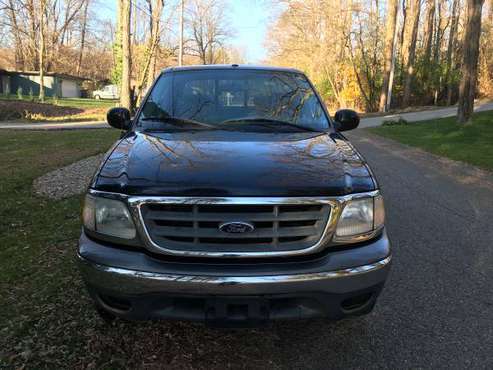 Ford F-150 XLT - cars & trucks - by owner - vehicle automotive sale for sale in Battle Creek, MI
