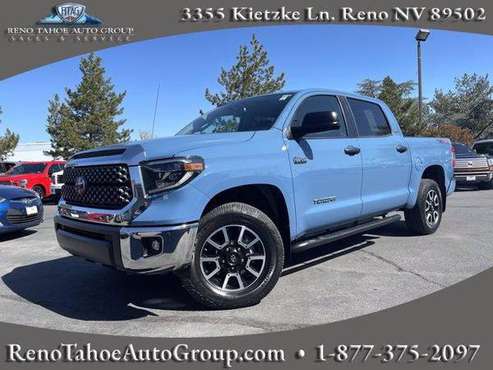 2019 Toyota Tundra 4WD SR5 - - by dealer - vehicle for sale in Reno, NV