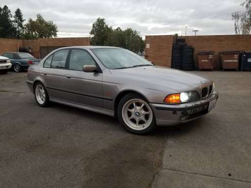1998 BMW 540i 6 Speed - cars & trucks - by owner - vehicle... for sale in College Place, WA