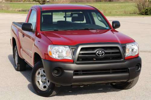 2009 TOYOTA TACOMA 74K MILES ONLY - - by dealer for sale in Omaha, NE