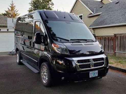 2017 Dodge Ram 1500 ProMaster 7-PAX Conversion Van by Sherrod... for sale in Portland, OR