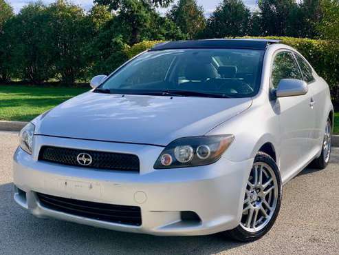Scion TC T-Spec 1 Owner Clean Carfax 86k MILES! - cars & trucks - by... for sale in Schaumburg, IL