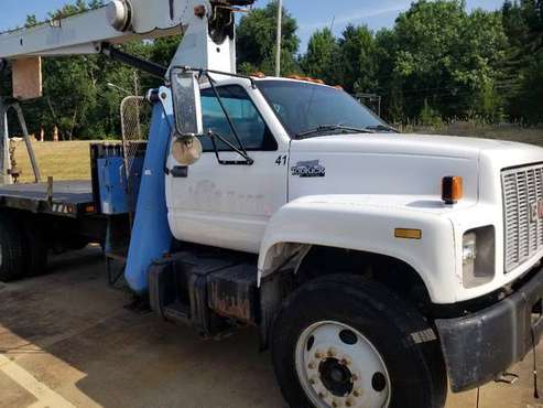 Chevy/GMC Boom Truck - cars & trucks - by owner - vehicle automotive... for sale in Independence, OH