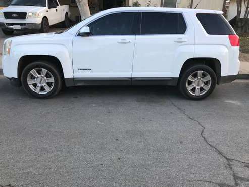 2011 GMC Terrain - cars & trucks - by owner - vehicle automotive sale for sale in Santa Maria, CA