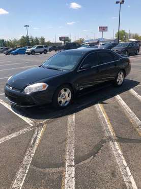 2009 Chevy impala ss for sale in Evansville, IN