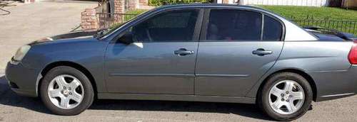 2004 Chevy Malibu LT.. Must sell ASAP! for sale in Porterville, CA