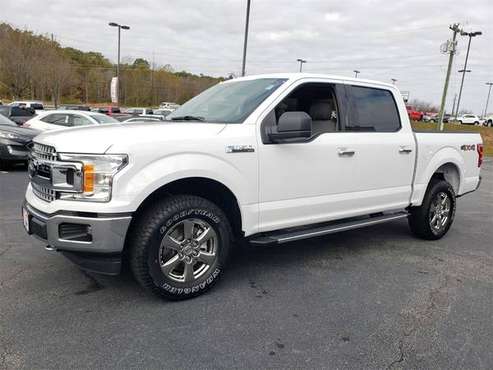 2020 Ford F-150 XLT - cars & trucks - by dealer - vehicle automotive... for sale in Eden, NC