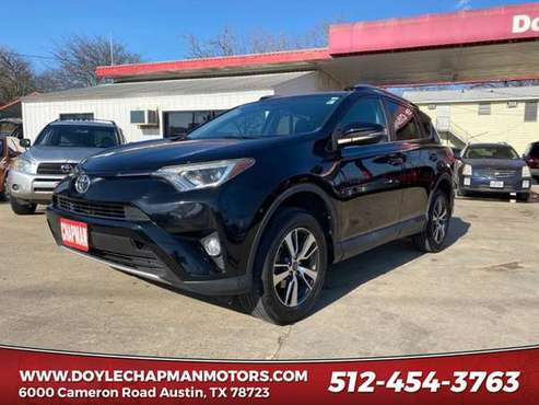 2016 Toyota RAV4 XLE - NAVIGATION! SUNROOF! - - by for sale in Austin, TX