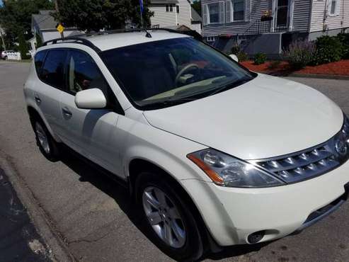 2007 NISSAN MIRANO S AWD winter is coming for sale in Worcester, MA
