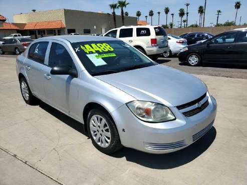 2010 Chevrolet Chevy Cobalt 4dr Sdn LT FREE CARFAX ON EVERY VEHICLE... for sale in Glendale, AZ